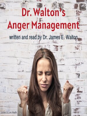 cover image of Dr. Walton's Anger Management